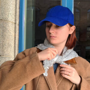 Foulard Louise & Dentelle